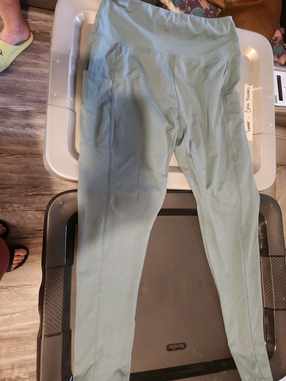 Active Leggings